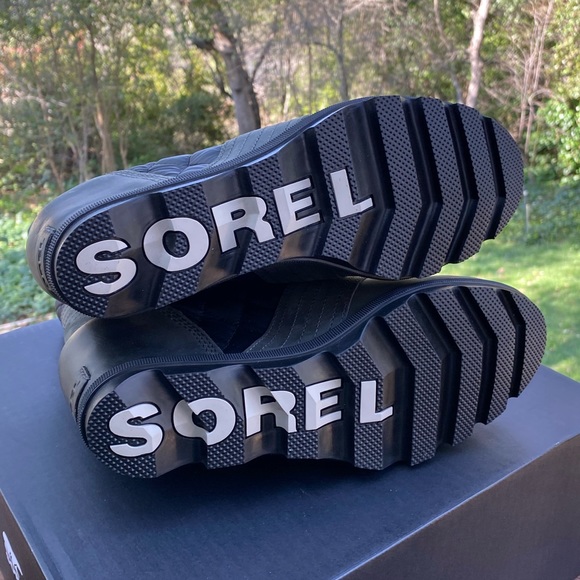 NEW Sorel Lexie Wedge Bootie - Picture 10 of 11